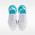 Nike Air Max 270 Premium Big Kids' Shoes