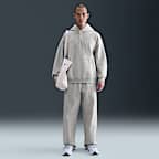 Nike Solo Swoosh Men's Pullover Hoodie