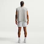 Nike Standard Issue Men's 5" Practice Mesh Basketball Shorts