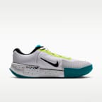 Tenis de tenis para cancha dura para mujer Nike Zoom GP Challenge Pro