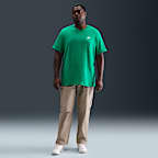 Nike Sportswear Club Erkek Tişörtü