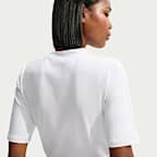 Playera ajustada para mujer Nike Sportswear