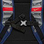 Mochila de básquetbol estampada (32 L) Nike Varsity Elite USA