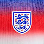 Primera equipación Match Inglaterra 2025 (selección femenina) Camiseta de fútbol Authentic Nike Dri-FIT ADV - Niño/a