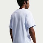 Ανδρική ευέλικτη κοντομάνικη μπλούζα Dri-FIT Nike Primary