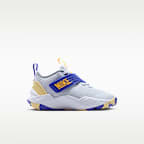 Nike Team Hustle D 12 Little Kids' Shoes