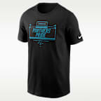 Carolina Panthers Local Essential Men's Nike NFL T-Shirt