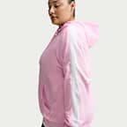 Nike Sportswear Classic Wovens Women's Loose UV Hooded Jacket (Plus Size)