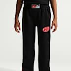 Pants de básquetbol para niño talla grande Nike