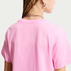 Nike Sportswear Older Kids' (Girls') T-Shirt