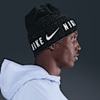 나이키 트레일 드라이 핏 러닝 비니