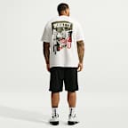 Shorts de básquetbol Dri-FIT de 28 cm para hombre Nike DNA Academy