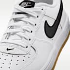 Tenis para niños de preescolar Nike Force 1 Low