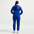 Paris Saint-Germain Tech Fleece Windrunner Women's Nike Football Full-Zip Hoodie