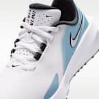 Tenis de golf para niños grandes Nike Infinity G Jr. '24