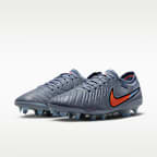 Nike Tiempo Legend 10 Elite Firm-Ground Low-Top Football Boot