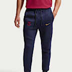 F.C. Barcelona Tech Fleece Men's Nike Football Joggers