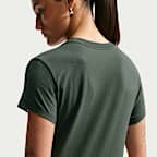T-shirt Nike Sportswear Chill Knit para mulher