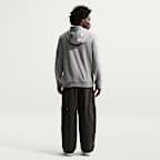 Sudadera con gorro de entrenador de básquetbol para hombre TCU Horned Flogs Nike NCAA