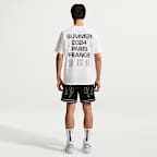 LeBron "Old Glory" Nike Men's Basketball T-Shirt