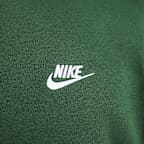 Sudadera de cuello redondo para hombre Nike Sportswear Club Fleece
