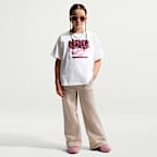 Nike Sportswear Big Kids' T-Shirt