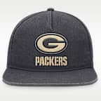 Green Bay Packers Pro Men's Nike NFL Adjustable Hat