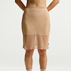 나이키 스포츠웨어 여성 슬림 시어 스커트