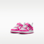 Nike Court Borough Low Recraft Baby/Toddler Shoes