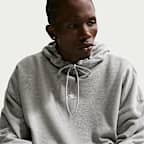Sweat à capuche oversize en molleton Nike Sportswear Club pour homme