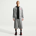 나이키 스포츠웨어 클럽 남성 프렌치 테리 풀집 후디