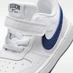 Nike Court Borough Low Baby/Toddler Shoes