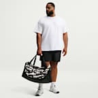 Nike Brasilia Training Duffel Bag (Medium, 60L)