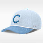 Chicago Cubs Rise Men's Nike Dri-FIT MLB Adjustable Hat