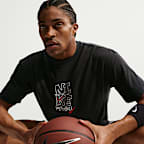 Ανδρικό T-Shirt μπάσκετ Nike