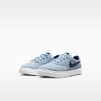 Nike SB Check Canvas Younger Kids' Skate Shoes