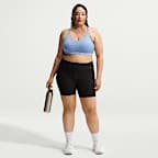 Nike Indy Light Support Women's Padded Adjustable Sports Bra (Plus Size)