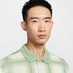 ナイキ フェアウェイ フレッシュ メンズ Dri-FIT ロングスリーブ ルーズフィット ゴルフポロ