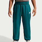 Nike Sportswear Club Fleece Big Kids' Loose Pants