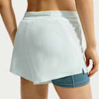 Nike Swift Women's Dri-FIT Mid-Rise 2-in-1 Running Shorts