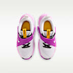 Nike Team Hustle D 12 小童鞋款