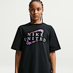 Nike United Women's Football T-Shirt
