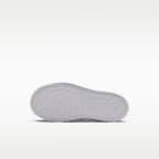 Nike Force 1 Low Patent Leather Little Kids' Shoes
