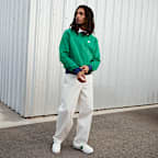 รองเท้าผู้ชาย Nike Cortez Leather