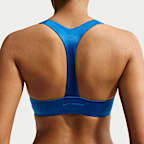 Bra con scollo profondo NikeSKIMS Satin Shine – Donna