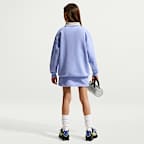 Nike Sportswear Club Fleece oversized sweatshirt voor kids