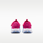 Tenis de correr para niños de preescolar Nike Sonic Fly