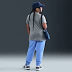 T-shirt dla dużych dzieci Nike Sportswear (szersze rozmiary)