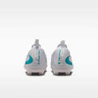 Nike Jr. Phantom 6 Low Academy Big Kids' Multi-Ground Soccer Cleats
