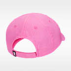 Gorra Futura con visera curva para niños talla pequeña Nike